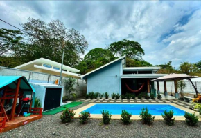 Ohana Beach House Costa Rica